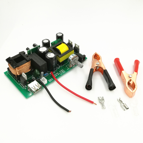 12 V a 0 700 V amplificador de batería inversor electrónico placa de circuito inversor cabeza placa de circuito 2000 W 3000 (6,8) ► Foto 1/6