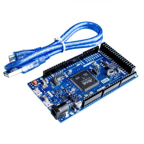 Placa Due R3 para Arduino ATSAM3X8E ARM Control principal ► Foto 1/1