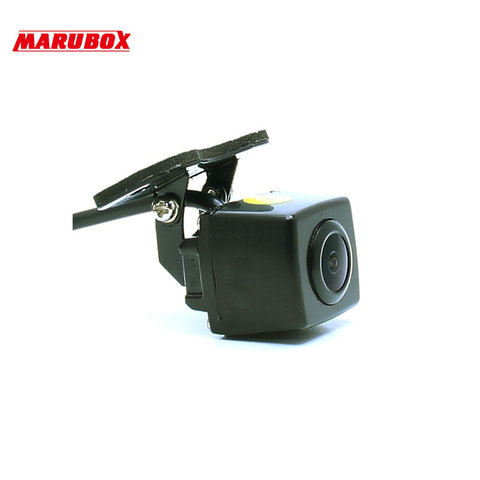 MARUBOX M184 visión trasera Cámara Metal Shell cámara de visión trasera aparcamiento Monitor 170 grados cámara de marcha atrás CMOS ► Foto 1/6