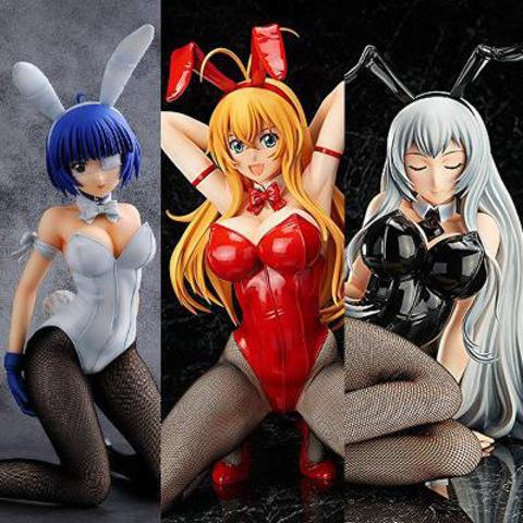 Chica conejito, 3 estilos, Ver. 1/4 japoneses Anime Sexy Pvc figuras de  acción de juguete modelo colección para niñas niños, novios los niños mejor  regalo - Historial de precios y revisión |