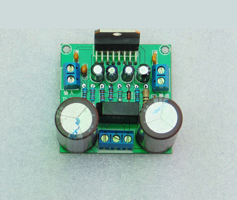 De Audio TDA7294 HIFI 85W mono canal placa amplificadora de potencia módulo amp ► Foto 1/2