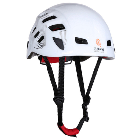 Casco de escalada de roca de moldeado integral duradero Material PC + Casco de Ciclismo EPS certificación CE ► Foto 1/6