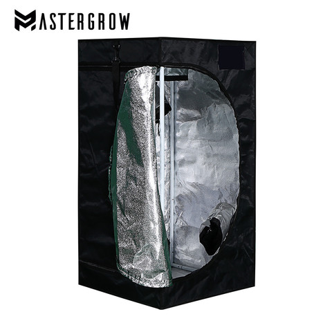 MasterGrow-tienda de cultivo hidropónico para interior, invernadero de jardín no tóxico, reflectante, 50x50x100cm ► Foto 1/6