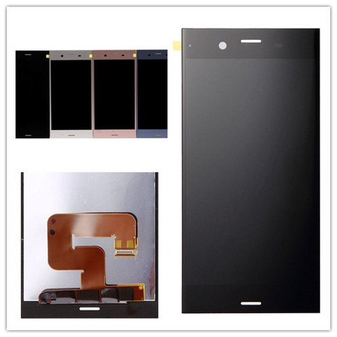 LCD de 5,2 pulgadas para SONY Xperia XZ1 reemplazo de pantalla táctil para SONY XZ1 Módulo de pantalla LCD Dual XZ1 G8341 G8342 LCD ► Foto 1/1