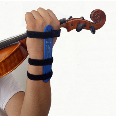 Moonemach-violín para principiantes, aparato de muñeca para practicar, ayuda, accesorios de enseñanza ► Foto 1/5