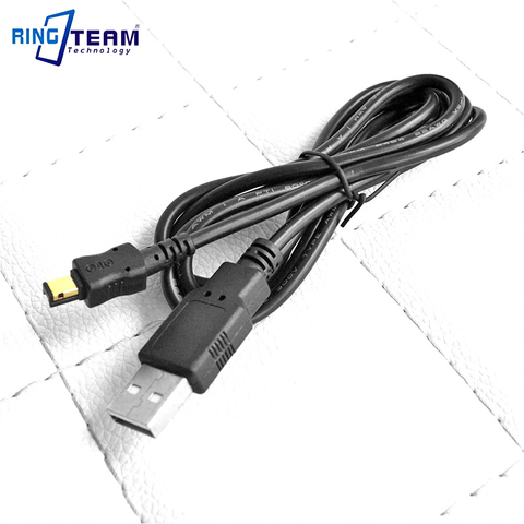 EH-67 EH67 Cables de alimentación USB carga DC 5V para cámara Digital Nikon Coolpix L100 L105 L110 L120 L310 L320 L330 L810 L820 L830 L840 ► Foto 1/4