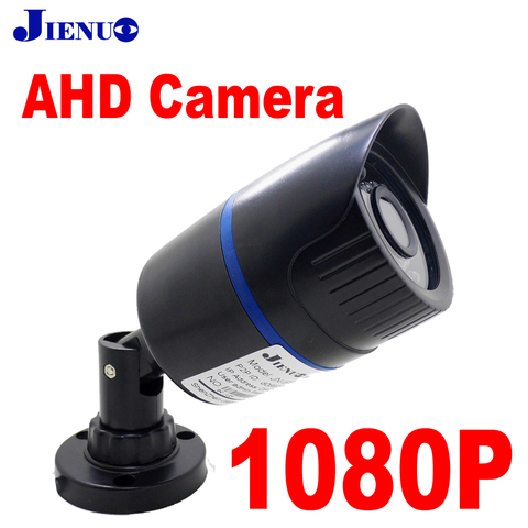 AHD 1080P cámara de vigilancia analógica CCTV seguridad hogar Interior Exterior bala Full Hd cámaras infrarrojas cámara de visión nocturna ► Foto 1/6