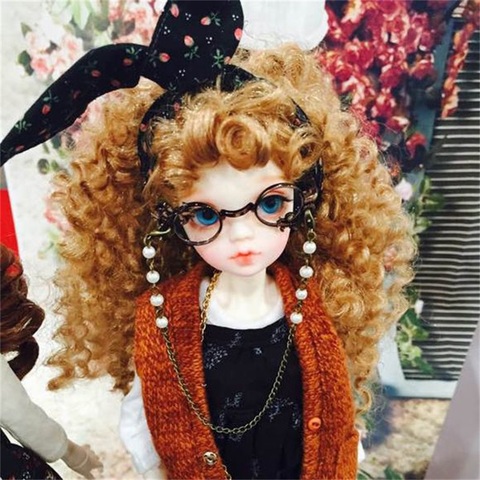 Muñeca de BJD Darak chicas C Remy 1/6 encantadora chica de moda el mejor regalo de Navidad juguetes para los niños Dollshe ► Foto 1/1