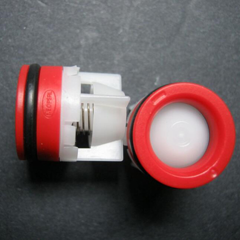 Bomba de válvula de retención de plástico, 1 unidad, DN15, una vía, contra el ozono ► Foto 1/4