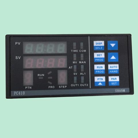 PC410 termostato BGA reworkstation especial de control de temperatura de la mesa con interruptor de restablecimiento envío terminal ► Foto 1/4
