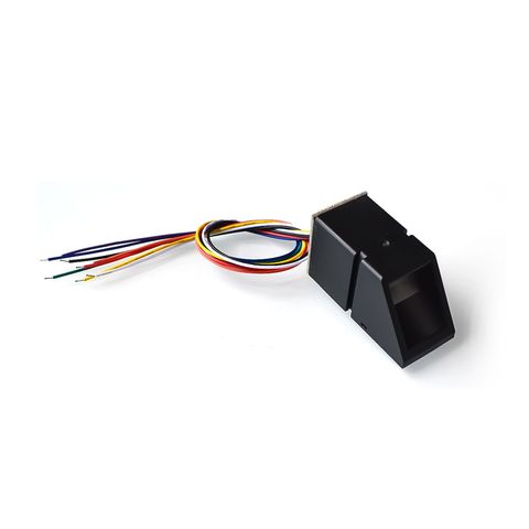 Módulo de Sensor de lector de huella dactilar, módulo óptico de huella dactilar para interfaz de comunicación de serie Arduino Locks, AS608 ► Foto 1/3