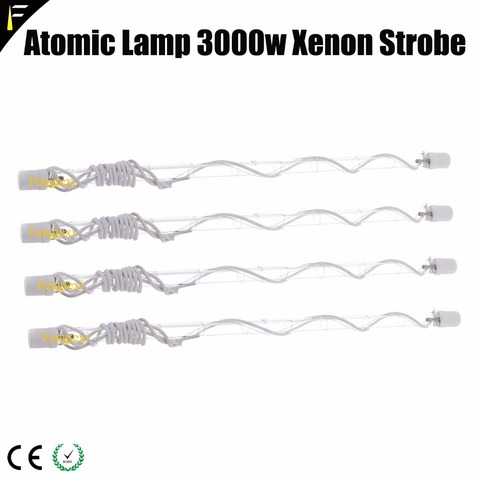Xenon intermitente lámpara estroboscópica bombilla XOP 7 750w/XOP 1500/XOP 3000 reemplazo de la atómica 3000/1500 luz estroboscópica Accesorios ► Foto 1/6