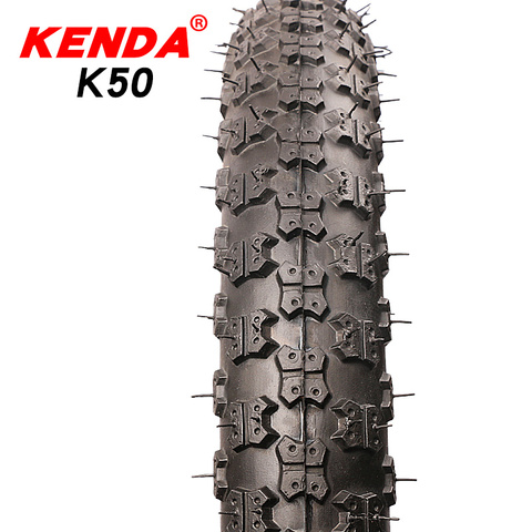 Kenda K50-neumático de bicicleta para niño, llanta plegable para bicicleta de montaña, 14/16/18x2.125 ► Foto 1/3