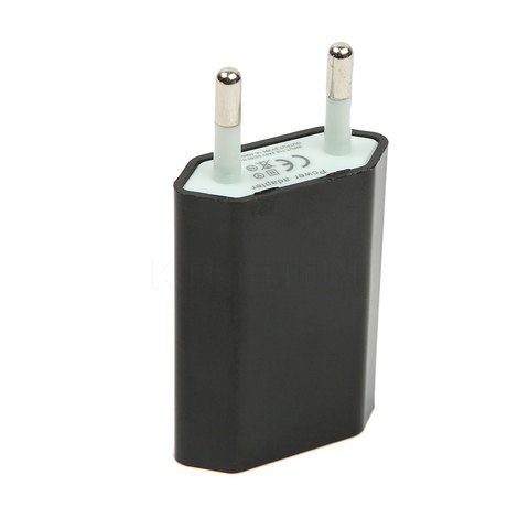 Adaptador de corriente USB para móvil, cargador de pared de viaje para iphone, Samsung, Xiaomi, HTC, LG ► Foto 1/6