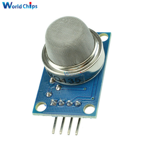 Sensor de calidad del aire para Arduino, módulo de detección de Gas MQ-135, MQ135 ► Foto 1/6