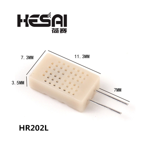 Sensor de humedad HR202, higrómetro, Sensor de humedad HR202L para arduino, Kit DIY ► Foto 1/1
