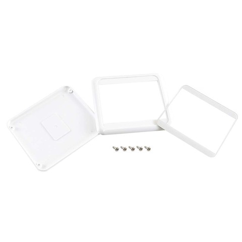 Waveshare-funda protectora de papel electrónico de 4,2 pulgadas, diseñada para Panel de papel electrónico, plástico ABS de alta calidad ► Foto 1/6