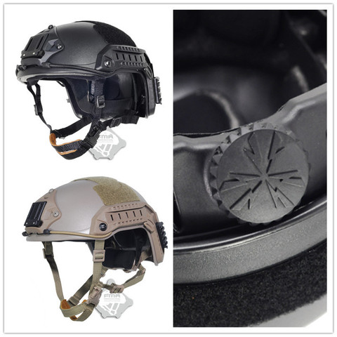 Casco táctico FMA marítimo, capacete airsoft para Paintball TB815/2022, novedad DE 814/816 ► Foto 1/5