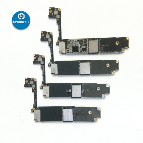 Fonefix práctico para teléfono móvil desecho dañado Placa base con NAND para iPhone 8 8P X experiencia de reparación entrenamiento ► Foto 1/5