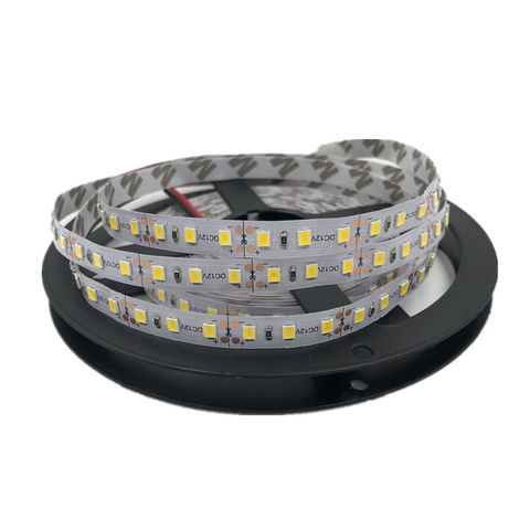 Tira de luz LED Flexible 5M 2835 SMD DC 12V 60/120/180/240 Leds/m cinta LED de luces más brillante SMD 3528 LED cinta Cadena de luz ► Foto 1/6