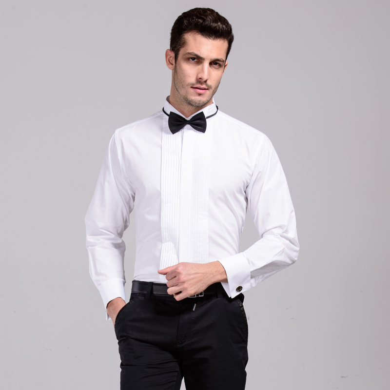 Trajes Camisas Para Boda Hombre Camisas De Esmoquin Para Hombre