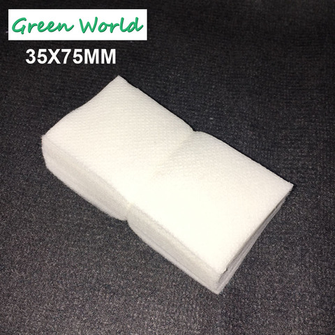 Green World 250 unids/lote arma parches arma de tela no tejida de tela limpio ► Foto 1/4