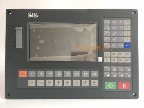 Controlador CNC de 2 ejes para corte por plasma, cortador de llama de precisión, SH-2012AH1, reemplazo de SH-2012AH ► Foto 1/4