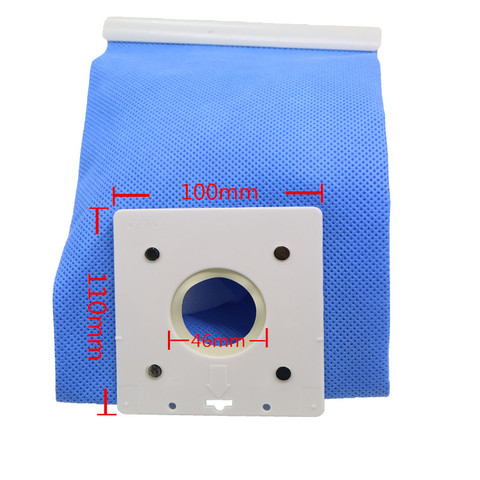 Reemplazo de alta calidad no tejido Telas bolso dj69-00420b para Samsung Partes de aspirador bolsa de polvo a largo plazo filtro sr057 ► Foto 1/4