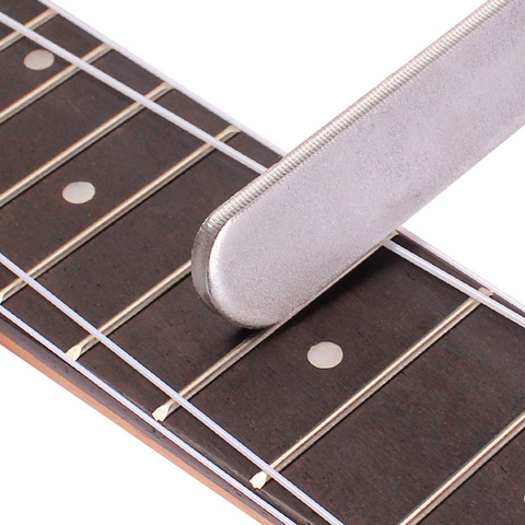 Guitarra te preocupes coronación Luthiers herramientas archivo estrecho de Corte Dual borde duradero ► Foto 1/6