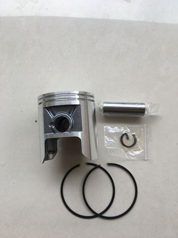 Piezas de motor para motocicleta, Kit de anillo de pistón STD, tamaño de 64mm, Pin, 16mm, para Suzuki TS185, dos existencias, 185cc, TS 185 ► Foto 1/3