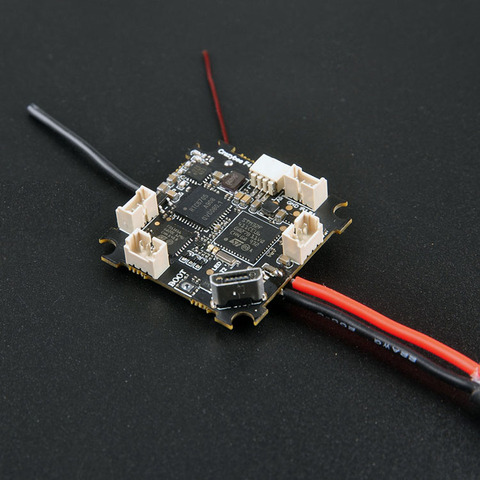 Happymodel-mando de vuelo para Drones, mando de vuelo AIO 5A ESC 25mW VTX para FPV 1S Tinywhoop ► Foto 1/6