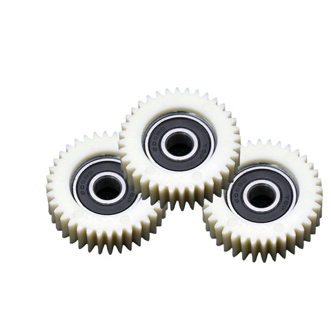 3 uds Motor de bicicleta eléctrica de engranajes planetarios dientes orificio interno teniendo componentes embrague Mini de Nylon Durable Accesorios ► Foto 1/6