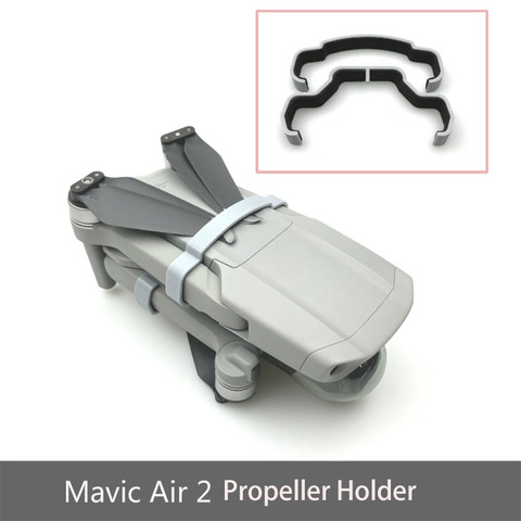 Mavic de DJI 2 hélice titular estabilizadores fijador de protección para el Mavic de DJI 2 piezas de repuesto de drones Accesorios ► Foto 1/6