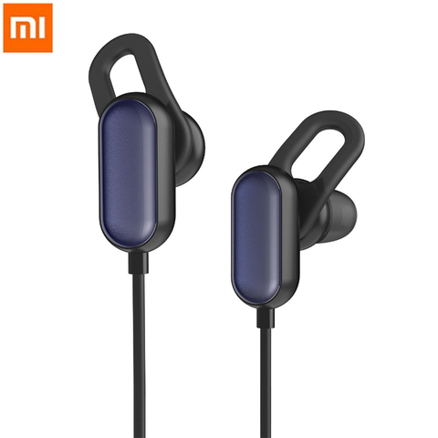 Original Xiaomi mi deporte auriculares Bluetooth mi ni Youth auriculares estéreo impermeables inalámbricos auriculares en el oído auriculares con mi c ► Foto 1/6