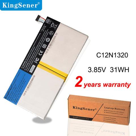 KingSener C12N1320 nueva batería para ASUS libro de transformador T100 T100T T100TA T100TA-C1 serie 3,85 V 31WH ► Foto 1/6