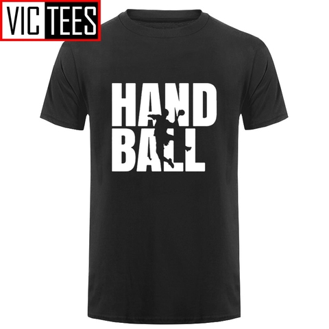 Camiseta estampada para hombre, diseño corto de verano, moda, novedad de verano, camiseta a la moda de marca, ropa para hombre, transporte de balonmano ► Foto 1/6