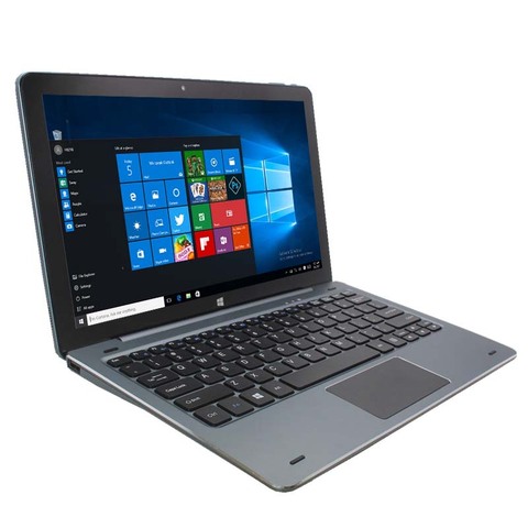 Tableta PC 2 en 1 de 328 pulgadas con teclado de acoplamiento, gran oferta, 4GB de RAM, 128GB de rom, NC01, Windows 10, CPU 11,6, x 1920 8300, IPS, cámara Dual, 1080 ► Foto 1/6