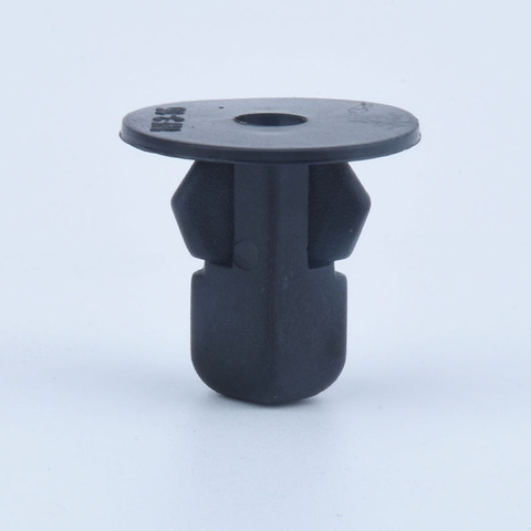 50 Uds. De Clips de sujeción para coche, parachoques interior, remaches, embellecedor de puerta, Clip de rueda delantera y trasera para Toyota Honda Ford ► Foto 1/6