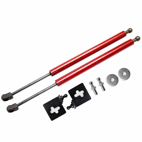 Para Honda CRV CR-V RD4-RD9 2002, 2002, 2003, 2004, 2005, 2006 2x frente capucha capó modificar resortes de elevación de Gas amortiguador ► Foto 1/6