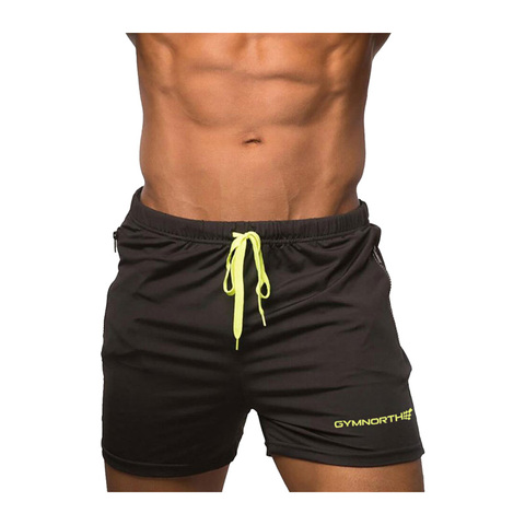 Pantalones cortos de entrenamiento para hombre, ropa de baño para surfear, ropa de playa, bermudas de verano, de malla, spodenki ► Foto 1/6