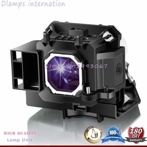 NP15LP lámpara/proyector módulo bombilla para NEC M260X M260W M300X M300XG M311X M260XS M230X M271W M271X M311X con 180 días de garantía ► Foto 1/5