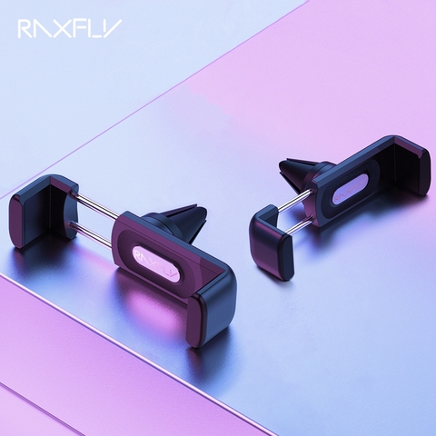 RAXFLY-Soporte Universal para teléfono móvil iPhone Soporte de teléfono móvil inteligente con rotación de 360 grados ► Foto 1/6