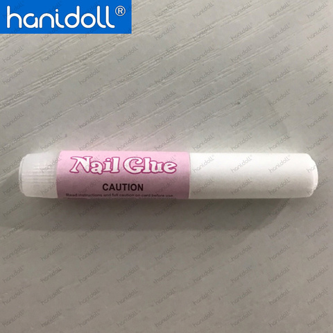 Hanidoll-Muñeca sexual de silicona, TPE, pegamento para uñas ► Foto 1/1