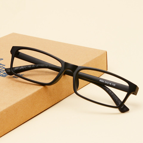 Gafas ultra ligeras tr90 para miopía, montura de gafas con marco completo para Miopía ► Foto 1/3