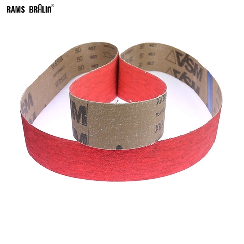 XK850X-cinturones de cerámica arenado abrasivo para molienda de acero superduro, 1 unidad ► Foto 1/3