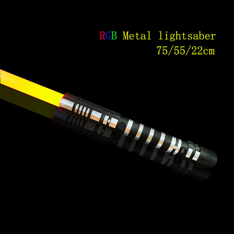 Sable láser con Luz RGB sable De Luz, palo De Luz Kpop, Juguetes ► Foto 1/6