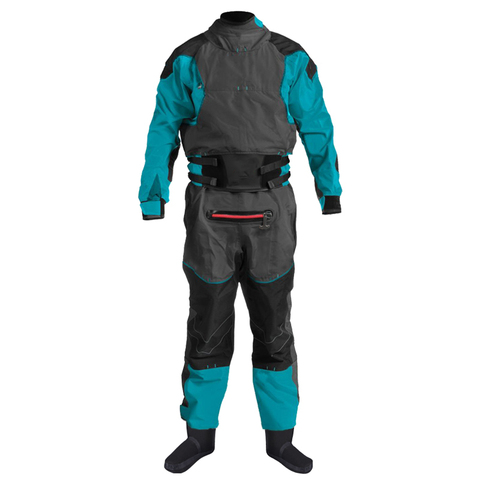 Traje seco de 3,0 capas impermeable, traje de secado transpirable para carreras, kayak de agua blanca, expedición, pesca descenso de ríos, SUP Adventure ► Foto 1/6