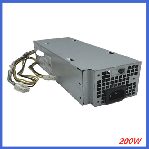 Nueva fuente de alimentación adaptador para Dell 7060 de 5060 de 3060 3050MT PSU interruptor L200AS-00 D200AS-00 L200EBS-00 ► Foto 1/1