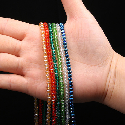 Cristal de las mujeres cadenas de cintura de vientre de joyas de Cuerpo brillante de diamantes de imitación cinturón de cuentas de cristal de cadena para cuerpo para cinturón Fiesta Club bailarín ► Foto 1/6