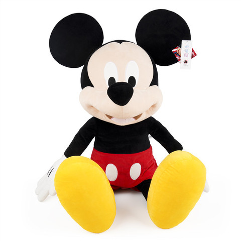 Disney niños Mickey Minnie Mouse juguetes de peluche de regalo de cumpleaños de peluche de regalo ► Foto 1/2